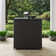 Emit Rectangular Wicker/Rattan Outdoor Bar Table