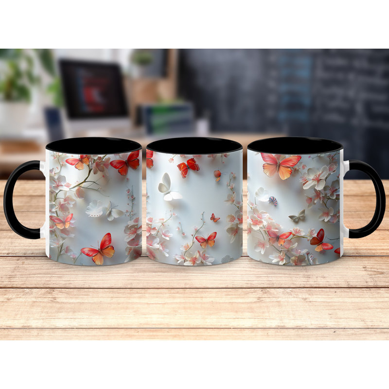 Ceramic Coffee Mug