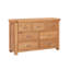 Comfrey 125cm W 7 - Drawer Chest of Drawers-1597112506
