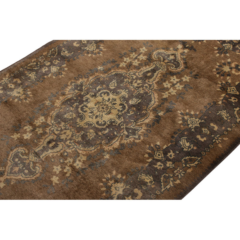 Sivas One-of-a-Kind 4' X 6'4" Area Rug
