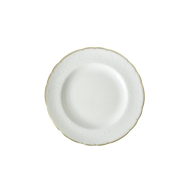 Darley Abbey 8.25" Bone China Salad Plate