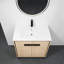 Base de meuble-lavabo 30 po avec lavabo
