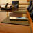 Faux Leather Desk Pad