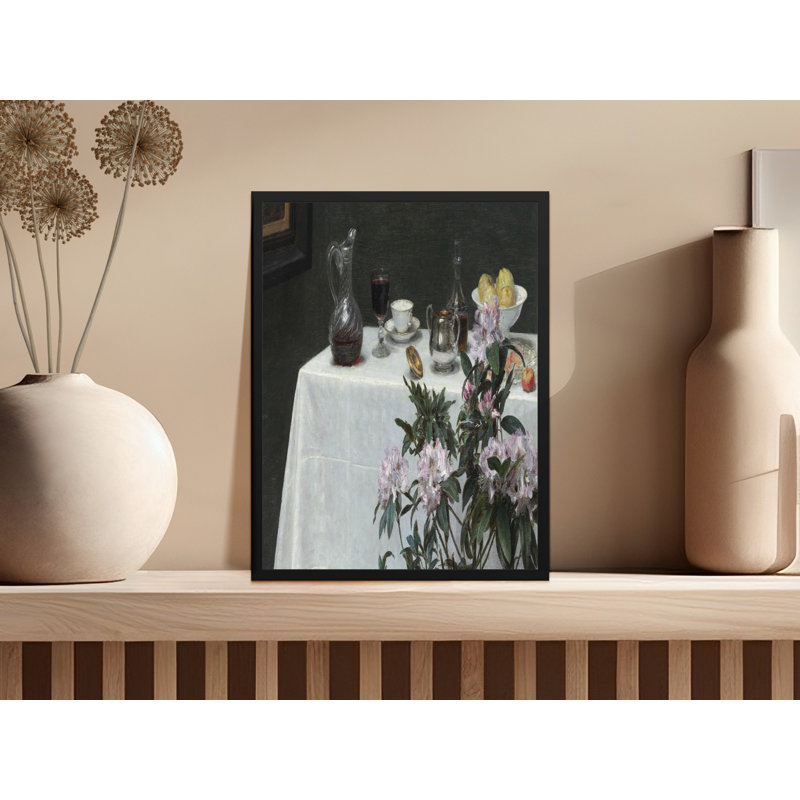 Thiel No Frame Print, 24x36