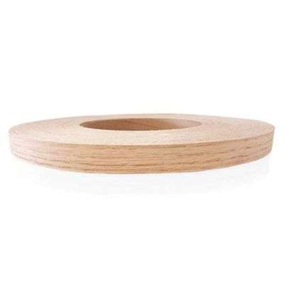 250 Ft. Pre-Glued Wood Veneer Edge Banding