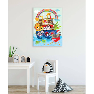 Animals Canvas Art