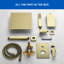 Shower Faucet With Rough-in Valve-125128690