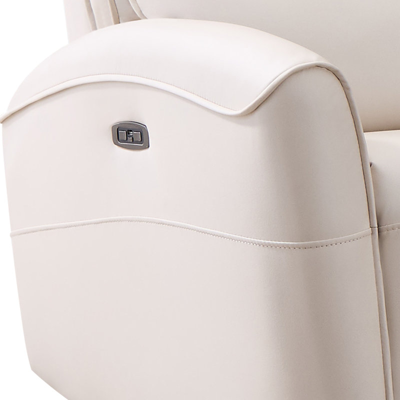 Ensemble de salon 2 pièces Hornbuckle, 2 Pcs: Chair, Sofa, White