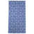 Bleu / bleu sarcelle