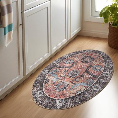 Bungalow Rose Ariel Timeless Rug