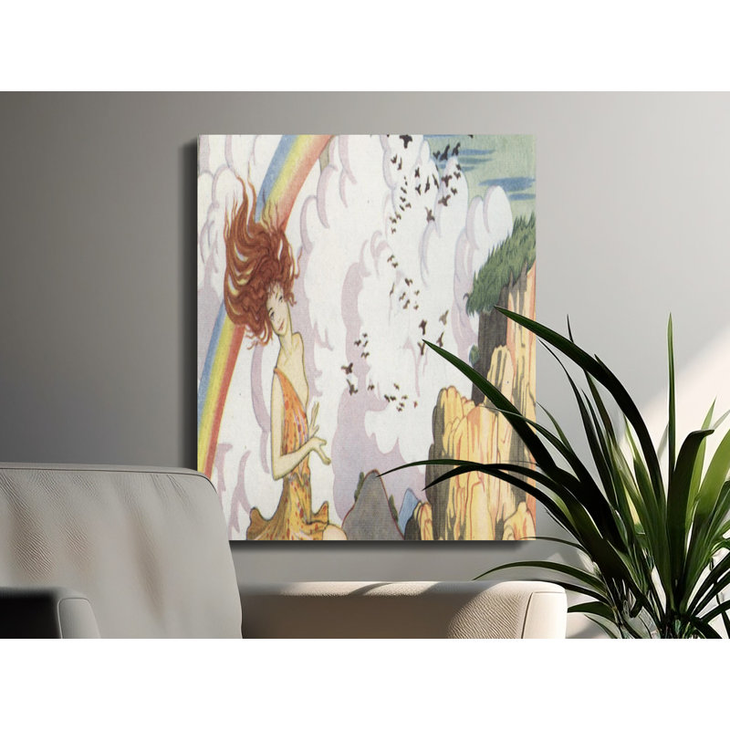 Wrapped Canvas Print Set, 20x30