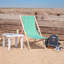 Harbour Housewares - Folding Wooden Deck Chairs-326831677