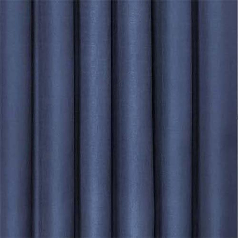Kendall Scalloped Window Valance, Denim