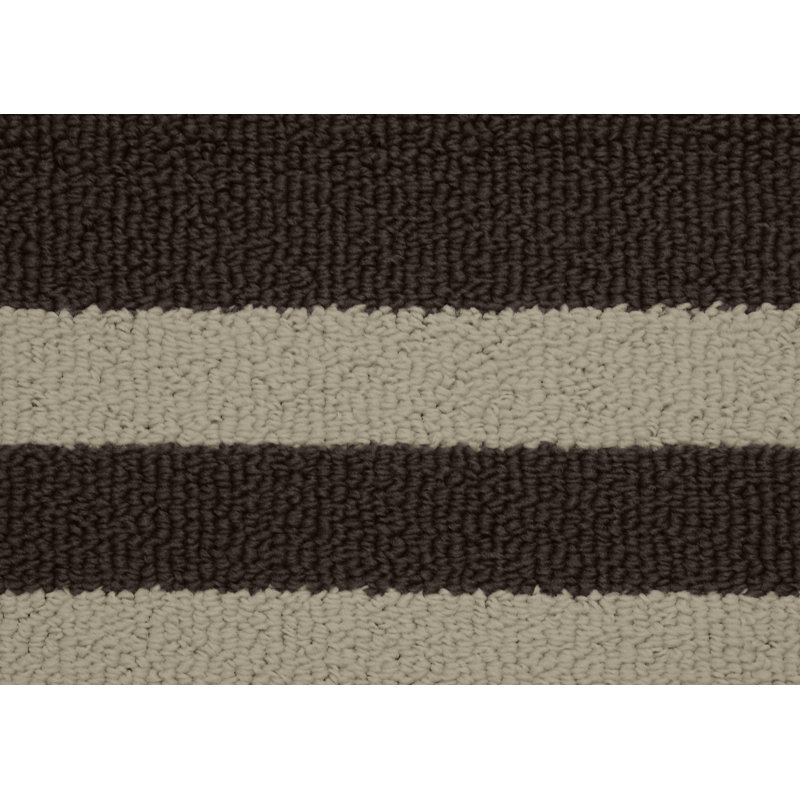 Tapis brun / beige Ertan, Rectangle 2 pi x 5 pi