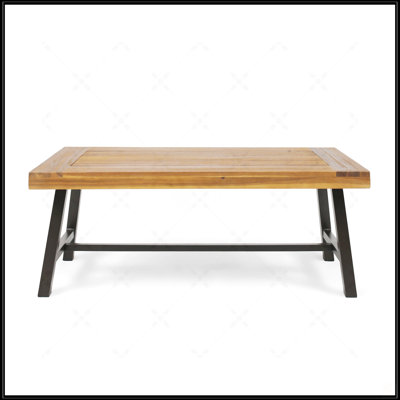 TABLE BASSE CARLISLE
