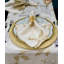 Acorn Floral Table Runnner-483602007