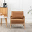 Fauteuil en polyester de 27 po Nicki-140981605