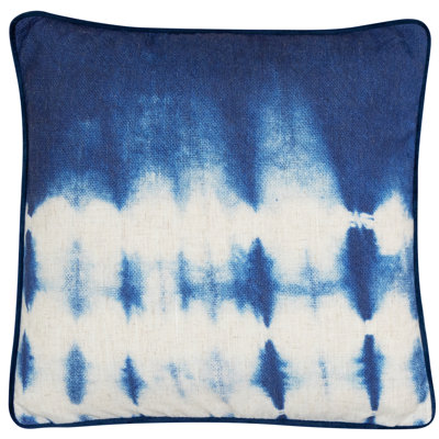 Bowgada Abstract Square Cushion
