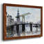 The Bridge, Amsterdam, 1874, reproduction d'art sur toile-96272339-96272346