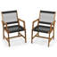 Bairiki Patio Dining Armchair