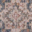 Tapis à bordure carrelée