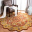 Tapis oriental en laine touffeté à la main Balthrop-49186318