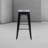 Counter Stool with Metal Frame-38012664