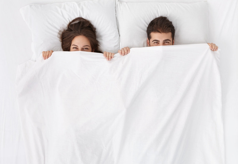 Our 4 Piece set includes: 1 Flat Sheet, 1 Fitted Sheet, & 2 Pillowcases