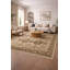 Tapis oriental crème 8X11
