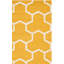 Ruben Gold/Ivory Area Rug-19270908