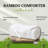 ROYAL ELITE Natural Cooling Comforter, 100% Bamboo Viscose Blanket Twin XL-61723753