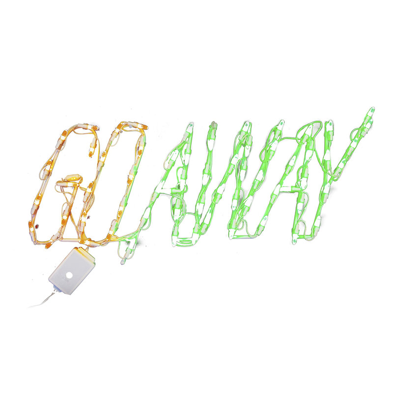 LED Lighted Sign