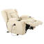 86cm Wide Lift Assist Zero Gravity Recliner with Massager-37674061-37674062