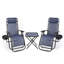 Fauteuil inclinable / pliable avec coussin Gavyn-1828448112