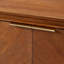 Retro simple and light luxury sideboard