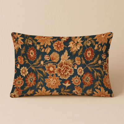 Indoor and Outdoor Throw Pillow