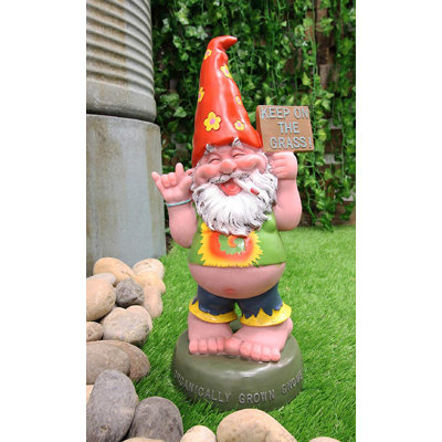 Gnomes Plastic Garden Statue