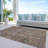 Myda Washable Oriental Indoor / Outdoor Rug-1379205245