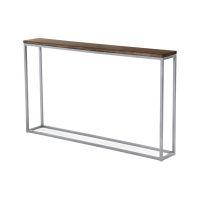 Chaplin 54'' W Solid Wood Console Table