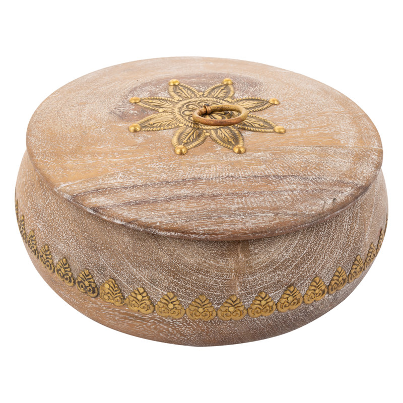 Wooden Decorative Box