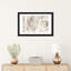 «Copper Feathers», impression sur toile-21722306-71977602