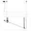 T.O 3 - Light Kitchen Island Modern Linear Pendant-2048759519-2048759512