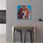 «Dog Besties 2» par Carolee Vitaletti, art mural en verre acrylique-898591459