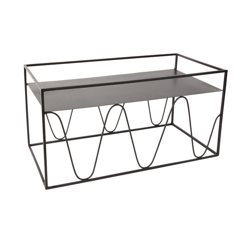 Support pour plante à piédestal Hansueli, H 12 po x L 24 po x P 12 po