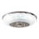 55cm Jax 5 - Blade LED Ceiling Fan with Remote Control and Light Kit Included