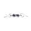 Ademara 1-Light 90cm LED Semi Flush Mount-1893084535