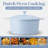 Gotham Steel 5 Quart Nonstick Ceramic Dutch Oven-106244333