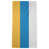 Yellow/Blue/White