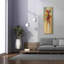 «Tall Autumn Flowers II» par Silvia Vassileva, art mural sur toile-1251243892