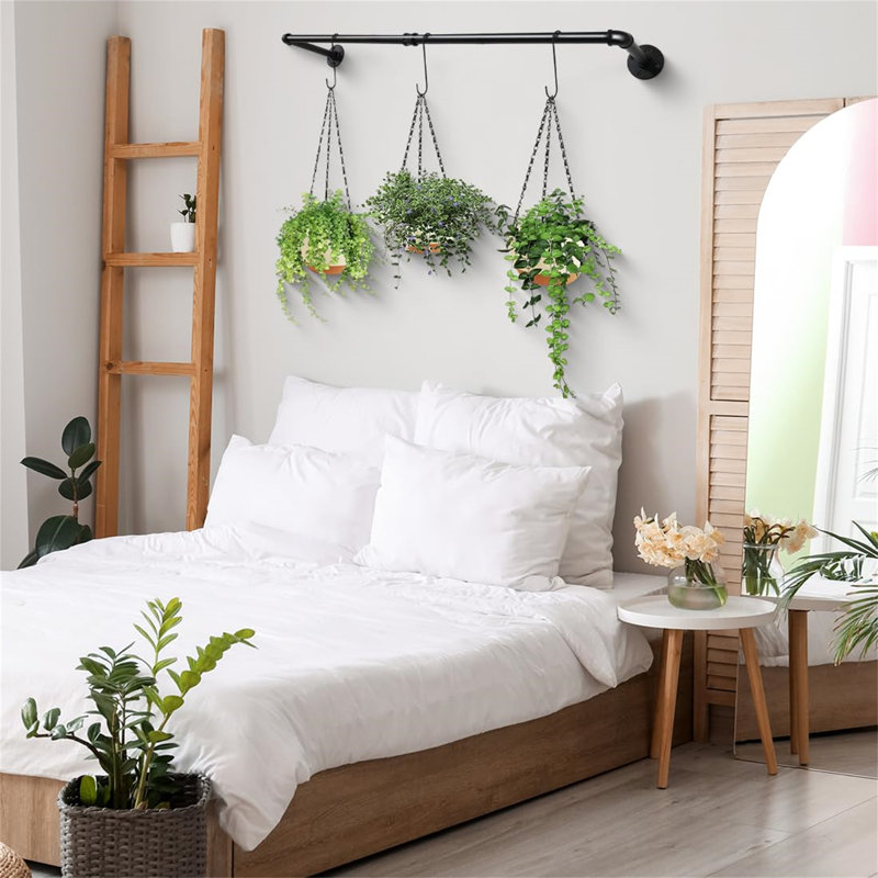 Aivan Metal Bracket Plant Stand